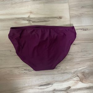 low-wrap 2 piece suit